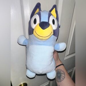 Bluey plushie